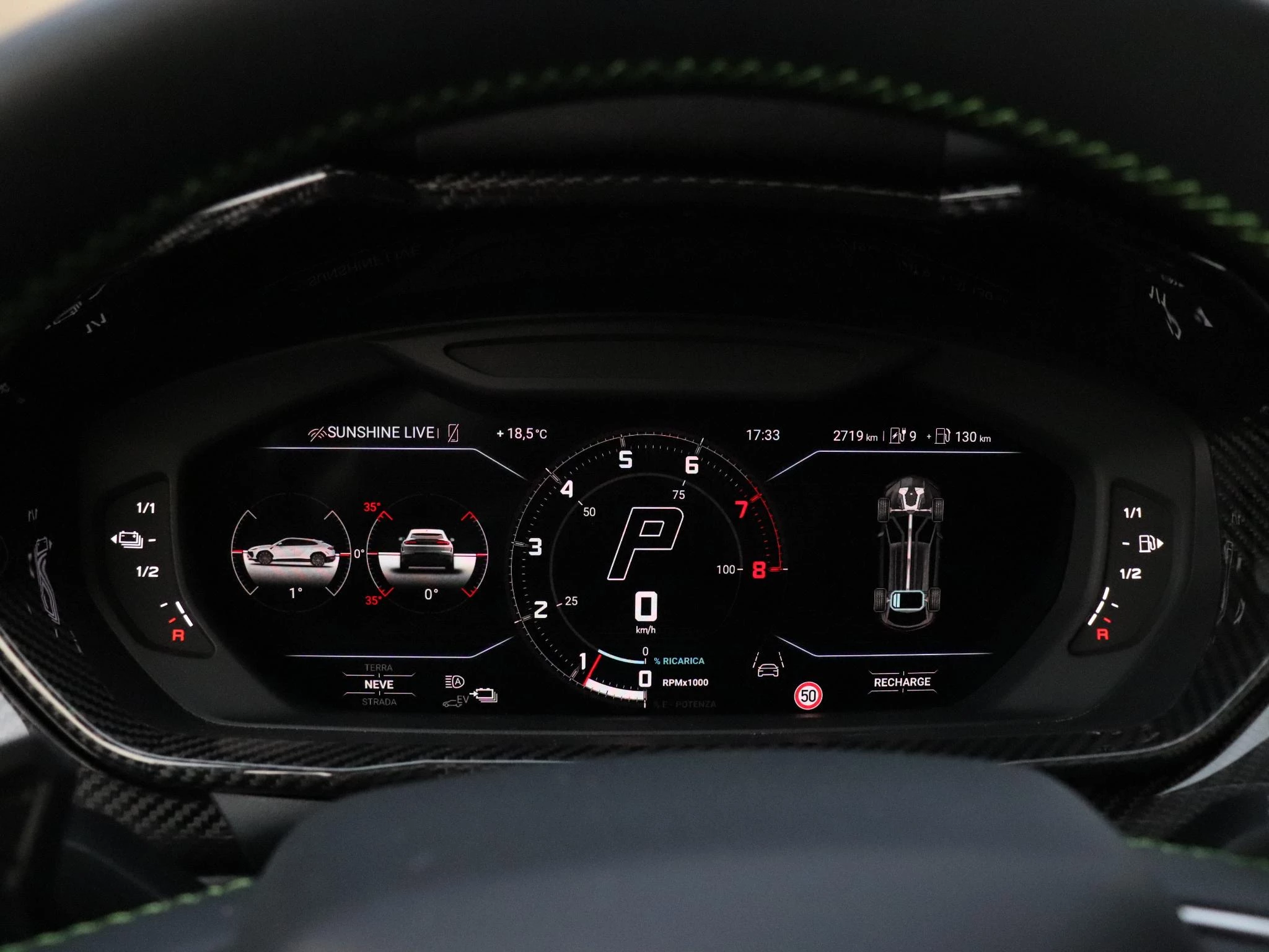 Hoofdafbeelding Lamborghini Urus