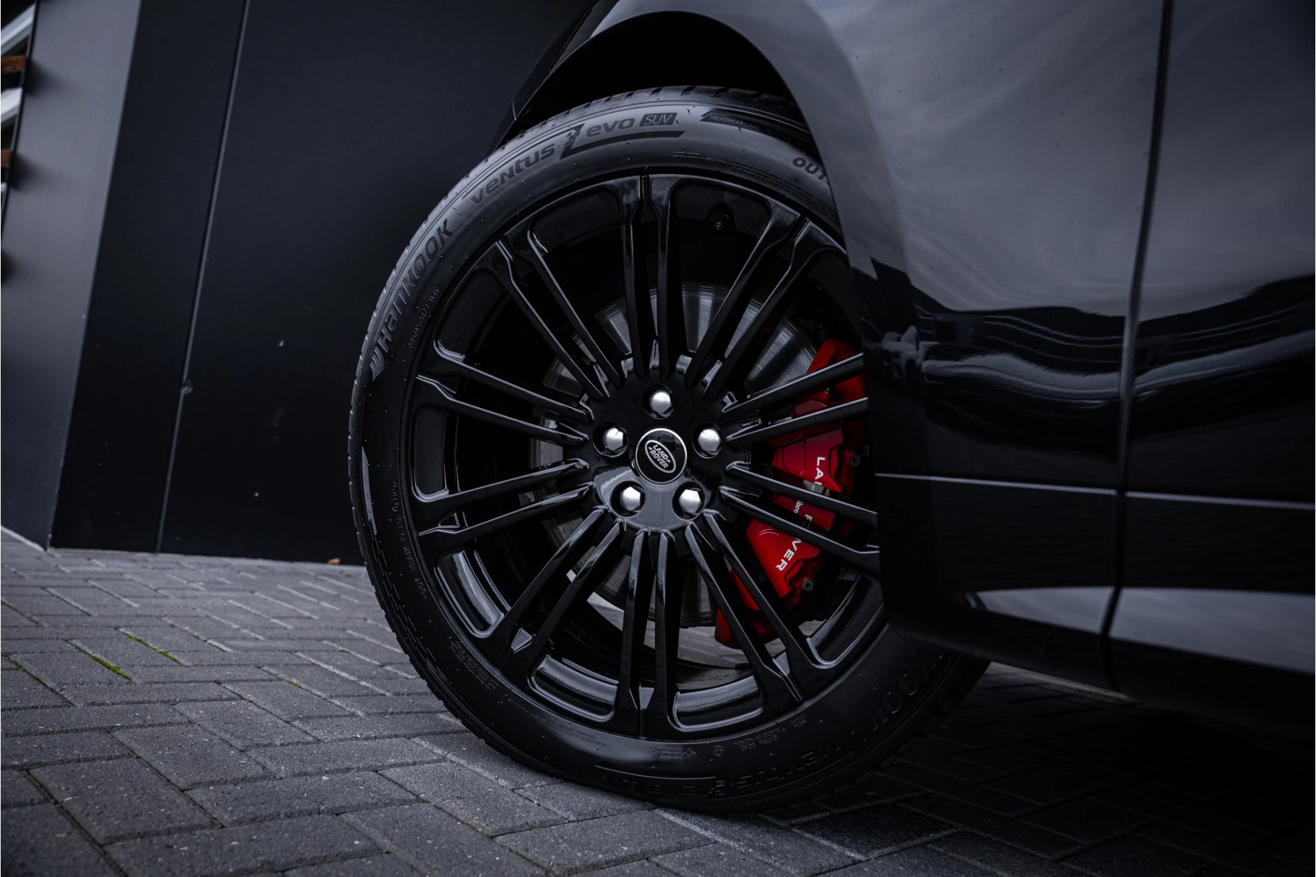 Hoofdafbeelding Land Rover Range Rover Sport