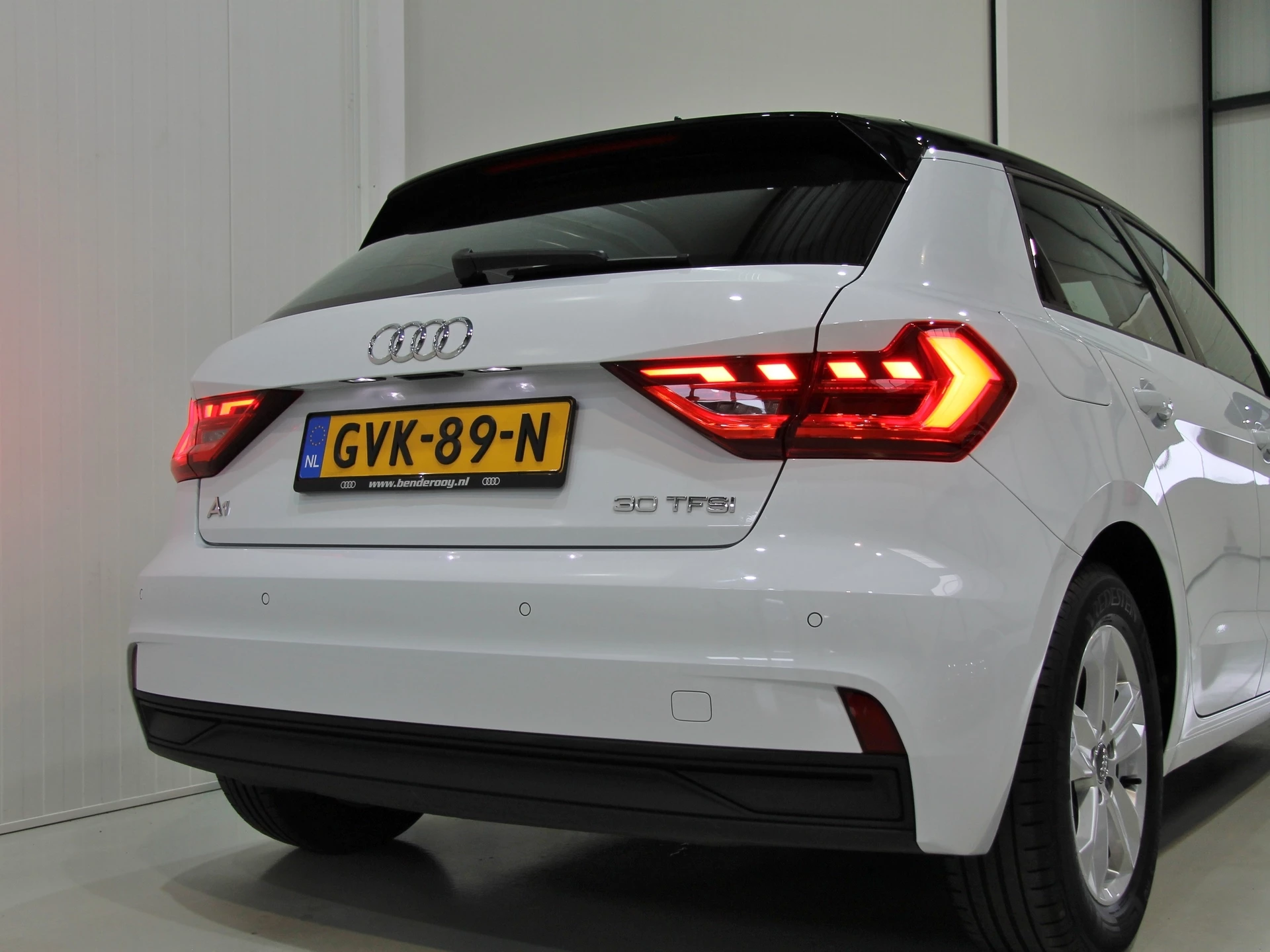 Hoofdafbeelding Audi A1 Sportback