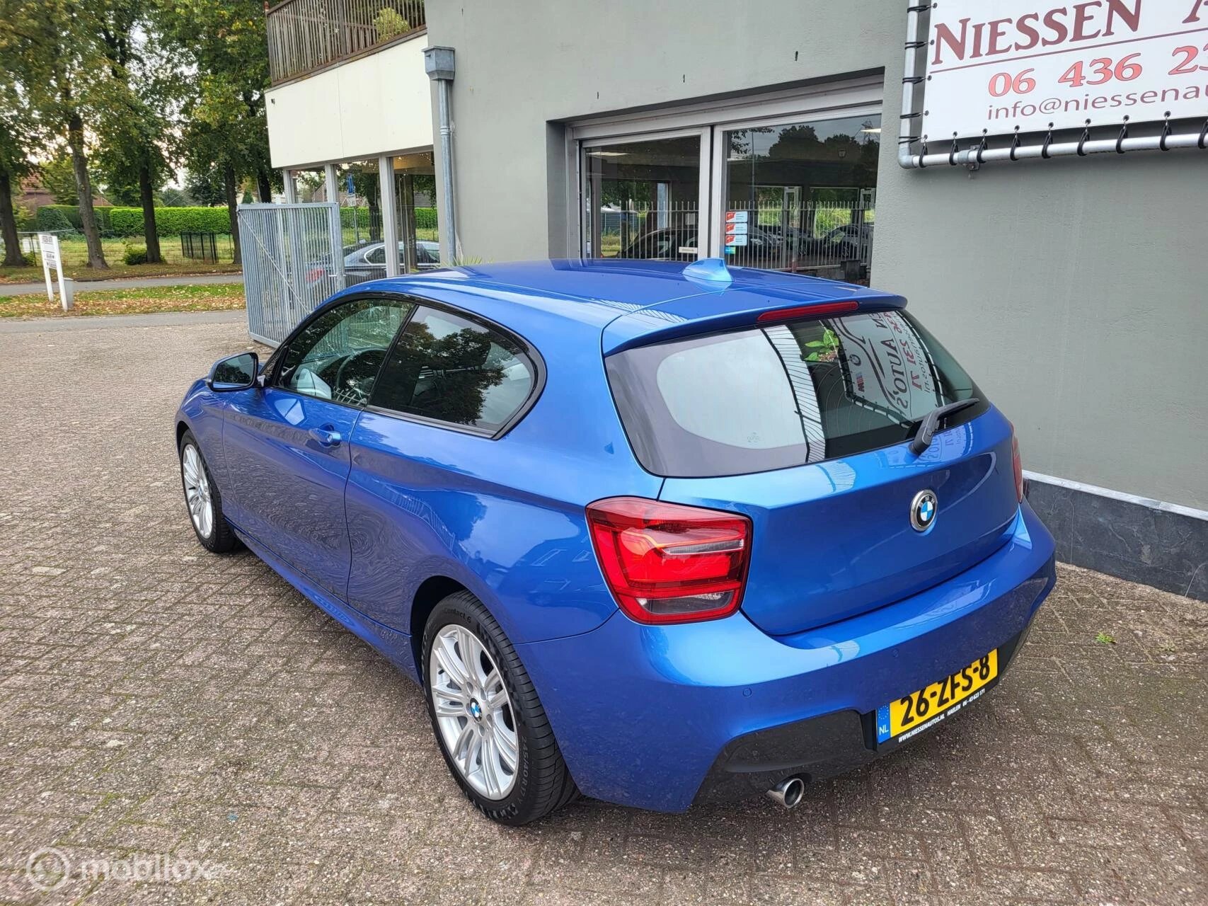 Hoofdafbeelding BMW 1 Serie