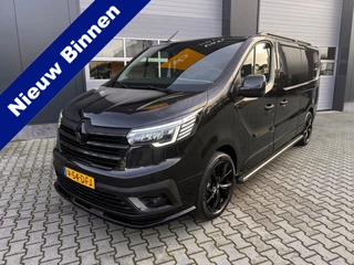 Renault Trafic 2.0 Blue dCi 150 T30 L2H1 Extra / Luxe Dubbele schuifdeur, vol opties PRIJS ZOALS GETOOND VVB315