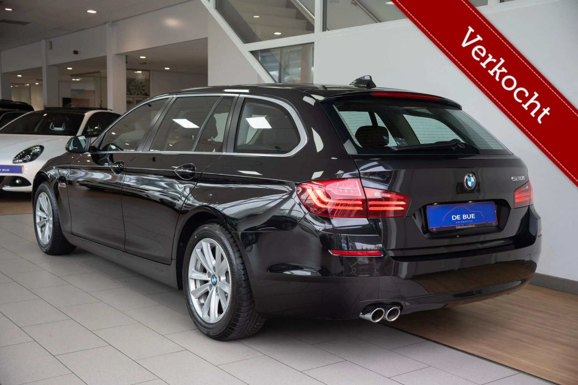 Hoofdafbeelding BMW 5 Serie
