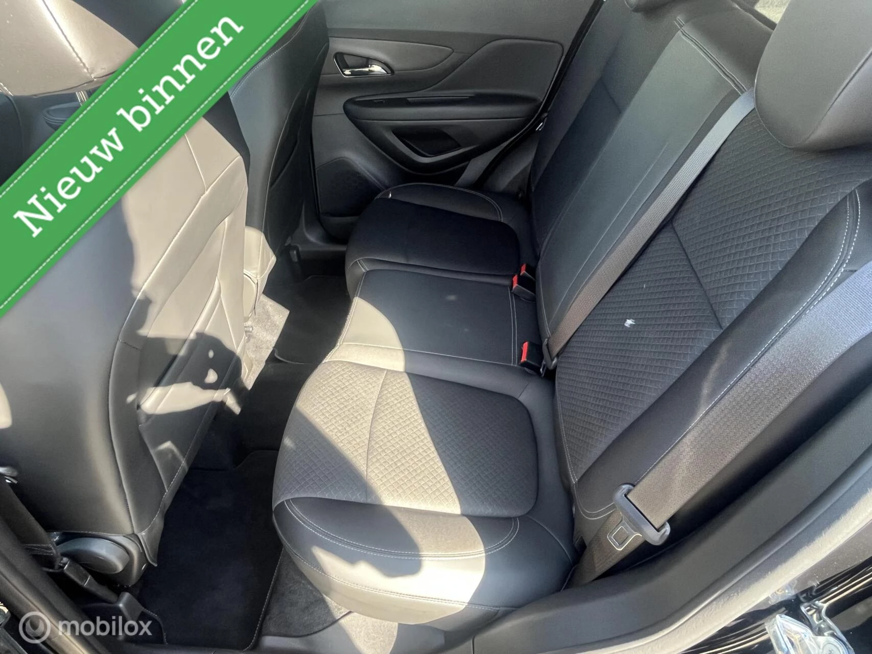 Hoofdafbeelding Opel Mokka X