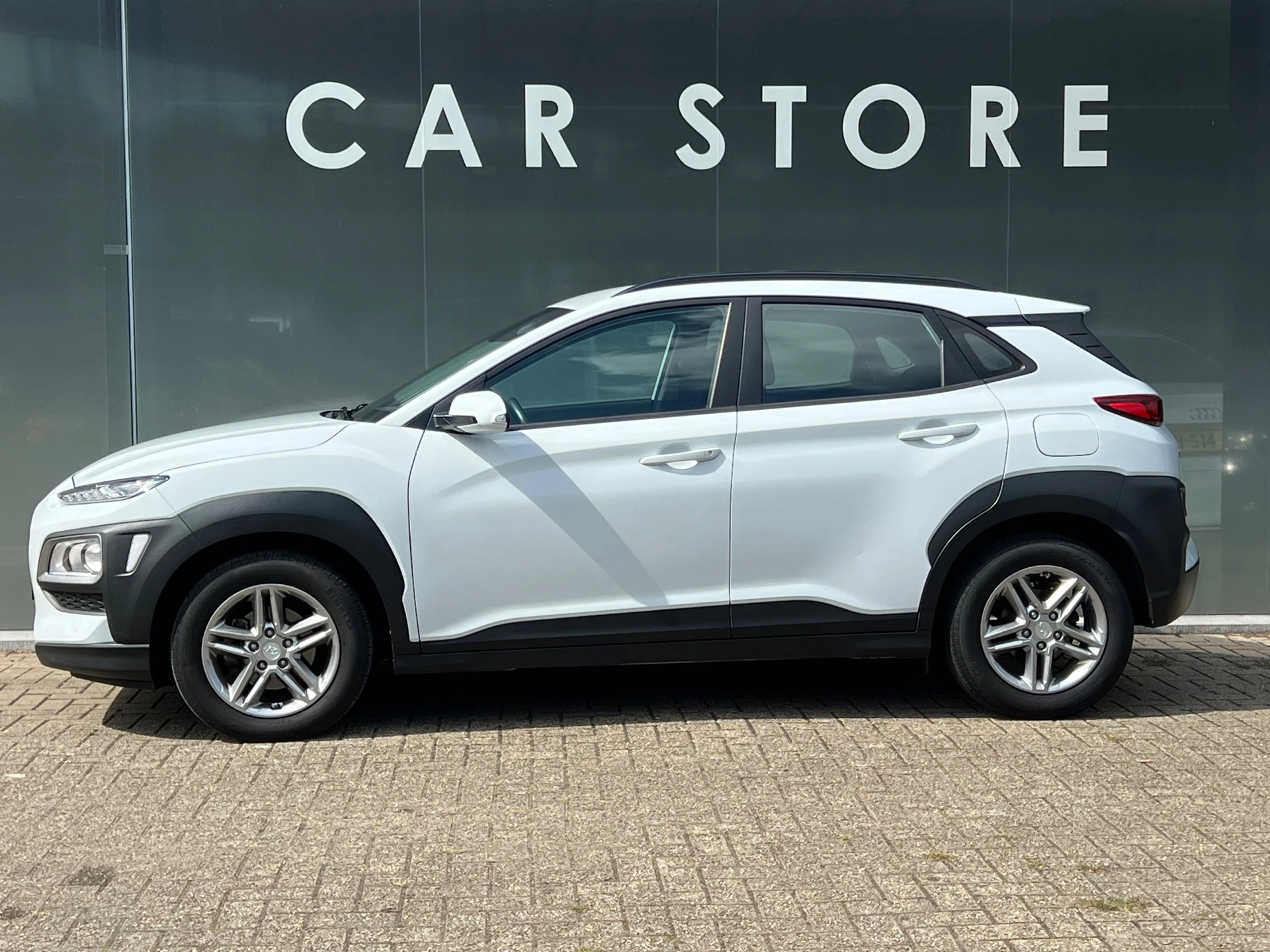 Hoofdafbeelding Hyundai Kona