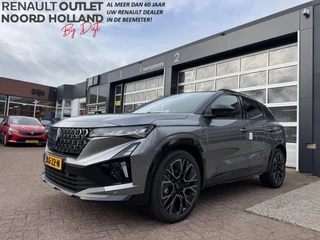 Hoofdafbeelding Renault Austral Renault Austral 1.2 E-Tech full hybrid 200 iconic esprit Alpine