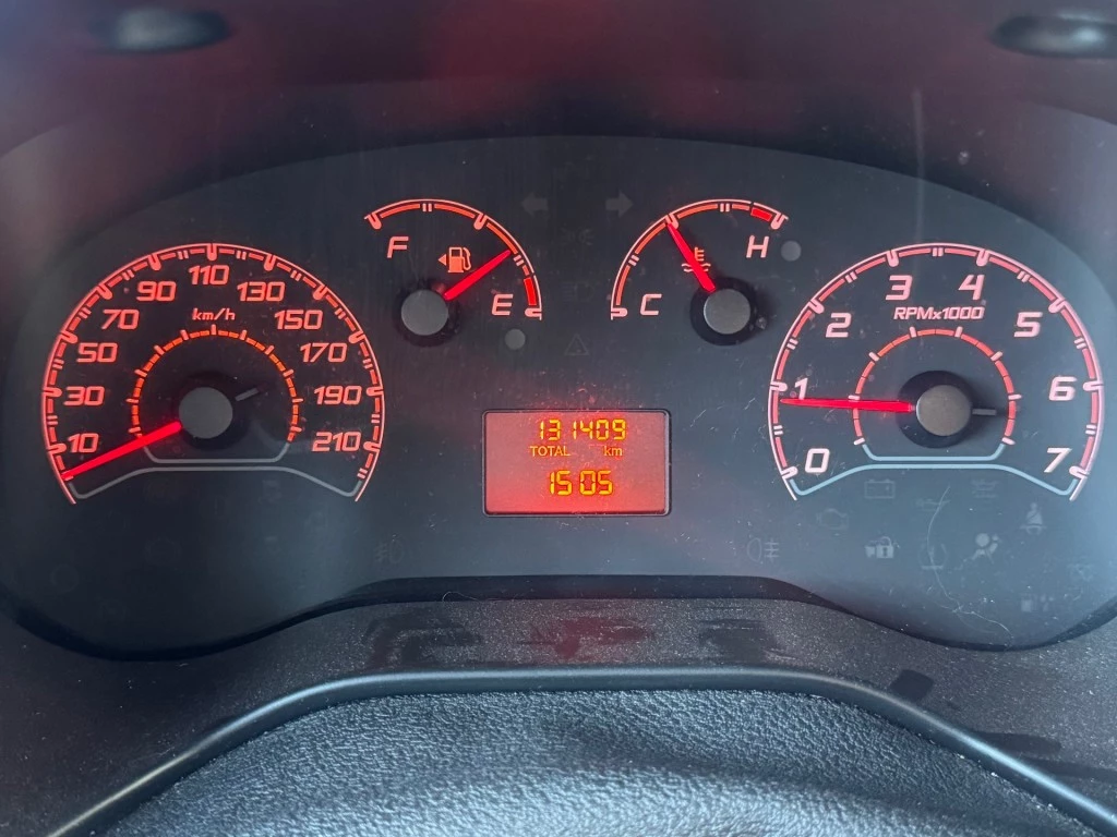 Hoofdafbeelding Fiat Doblò