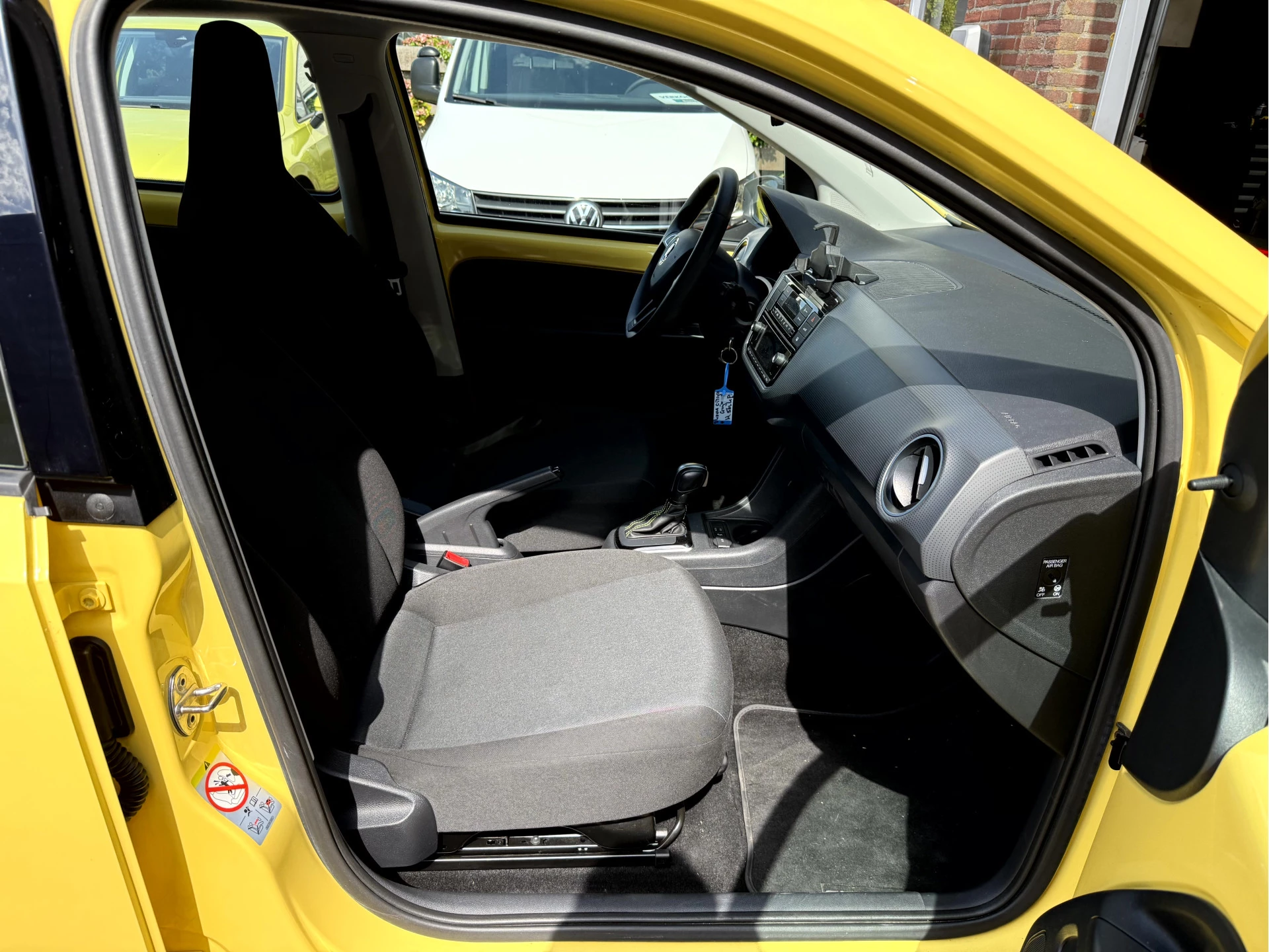 Hoofdafbeelding Škoda Citigo