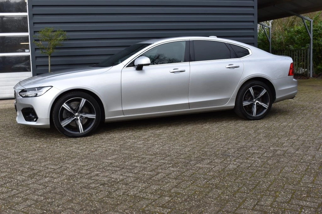 Hoofdafbeelding Volvo S90
