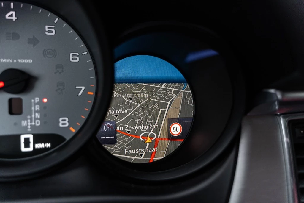 Hoofdafbeelding Porsche Macan