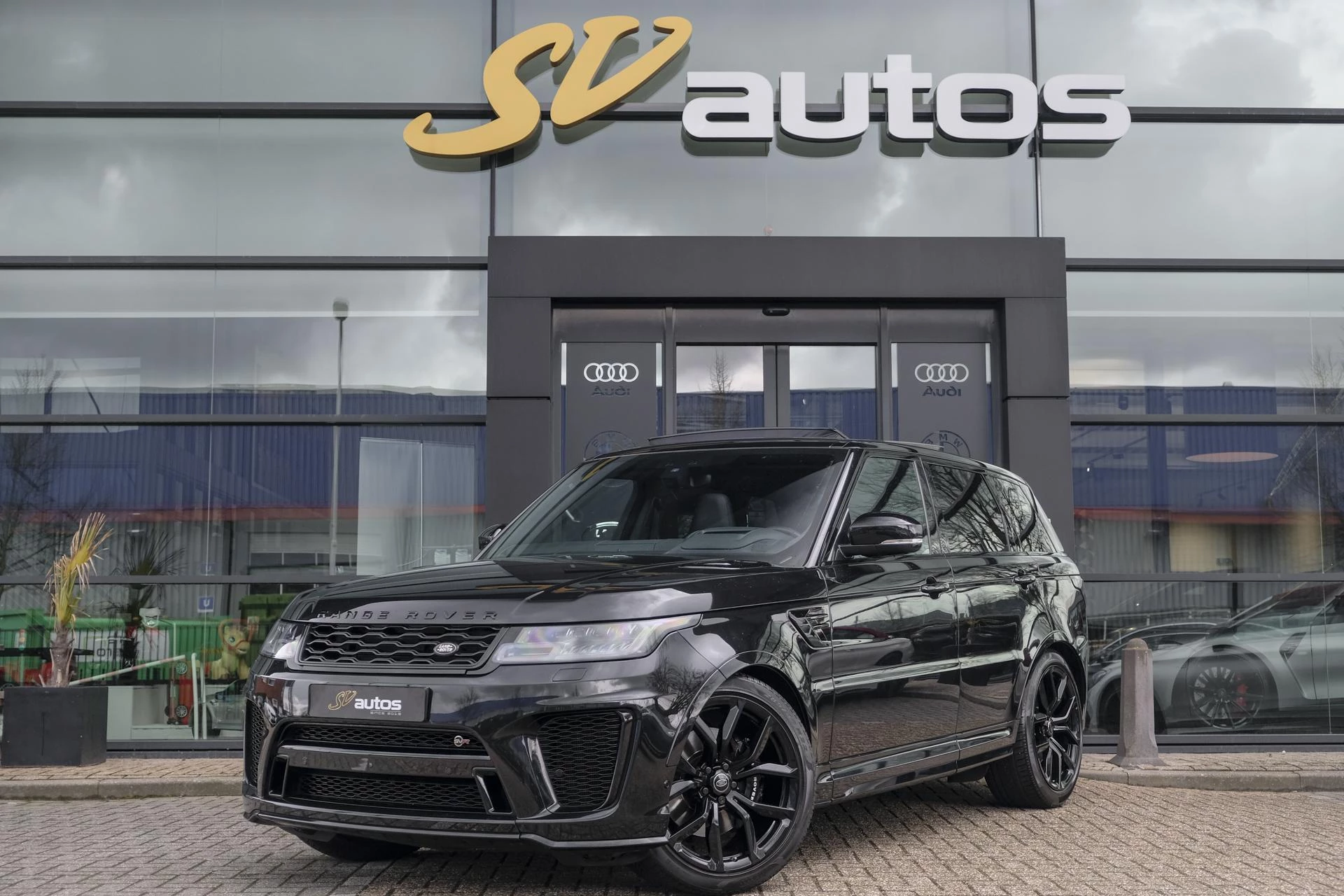 Hoofdafbeelding Land Rover Range Rover Sport