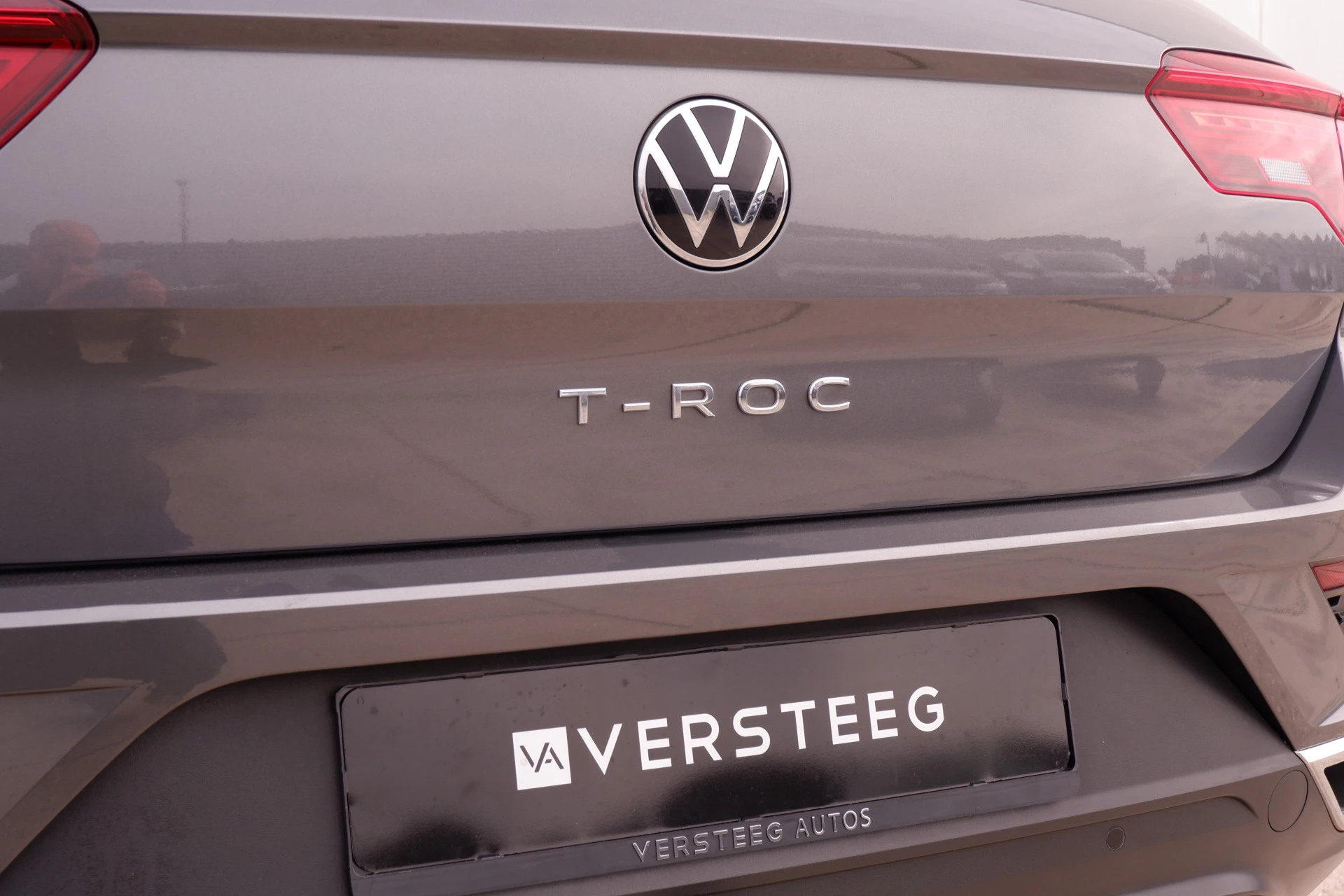 Hoofdafbeelding Volkswagen T-Roc
