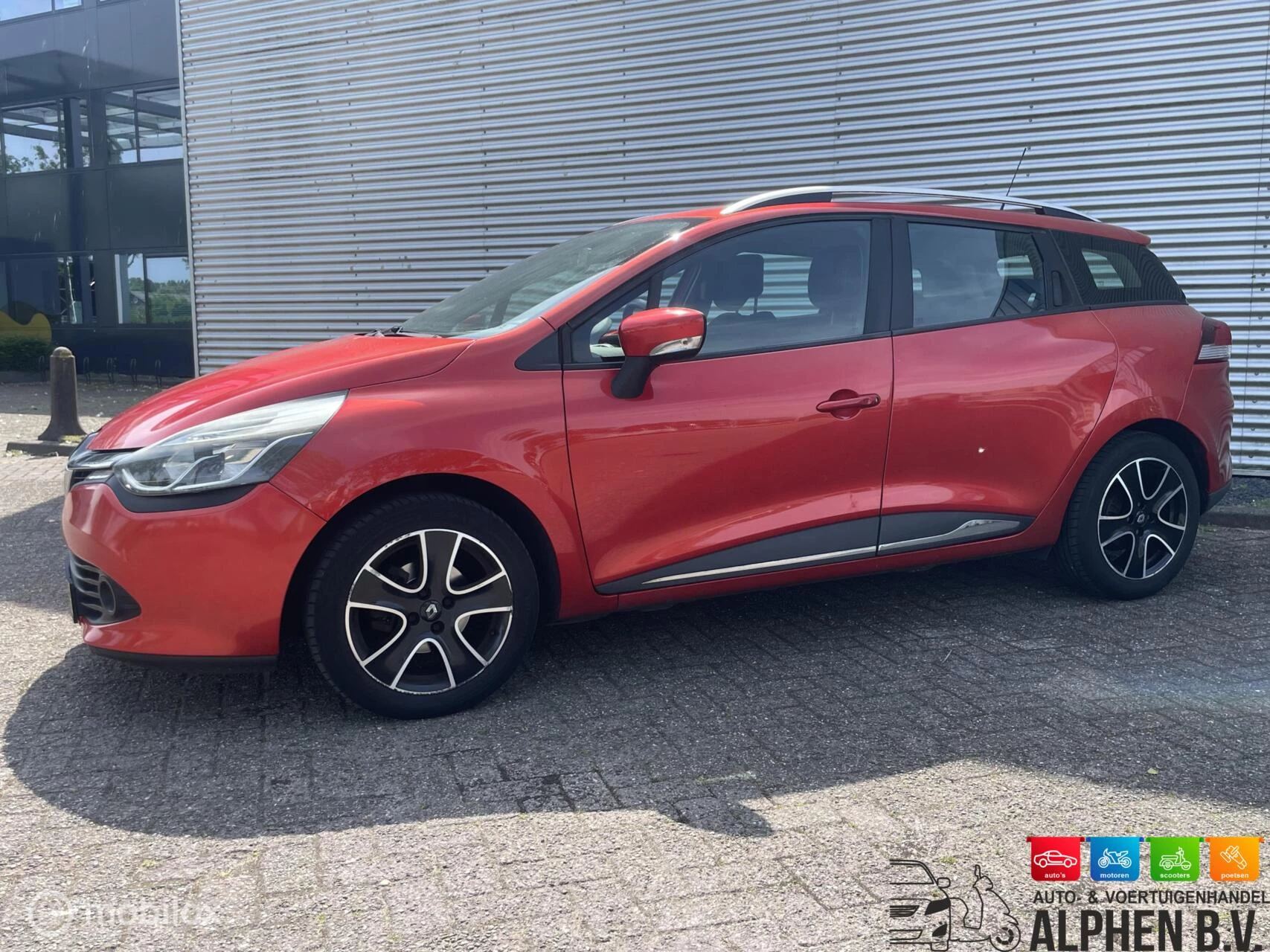 Hoofdafbeelding Renault Clio