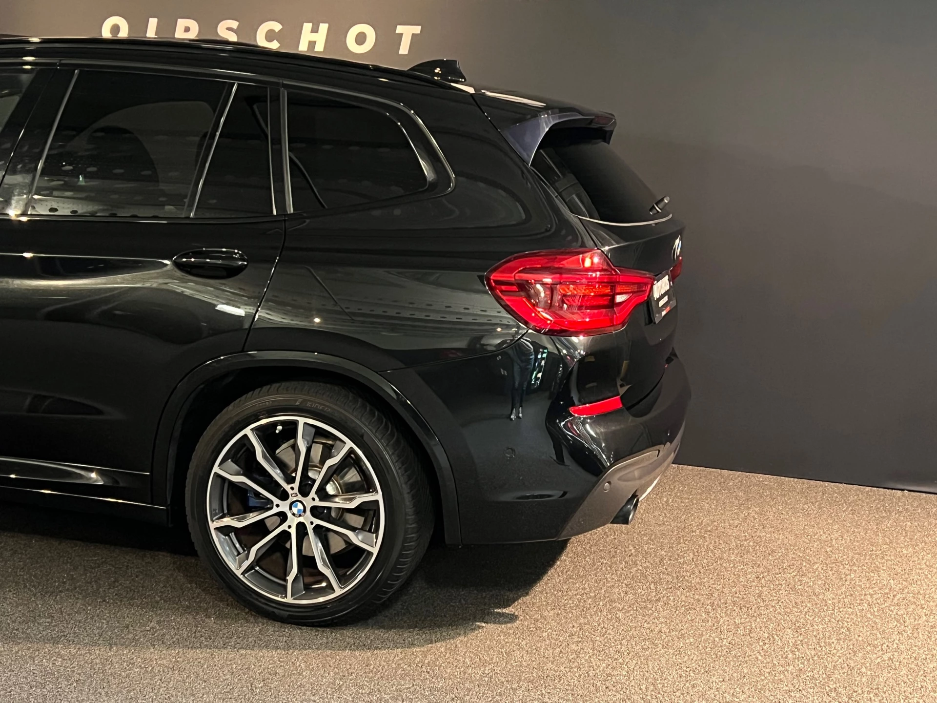 Hoofdafbeelding BMW X3