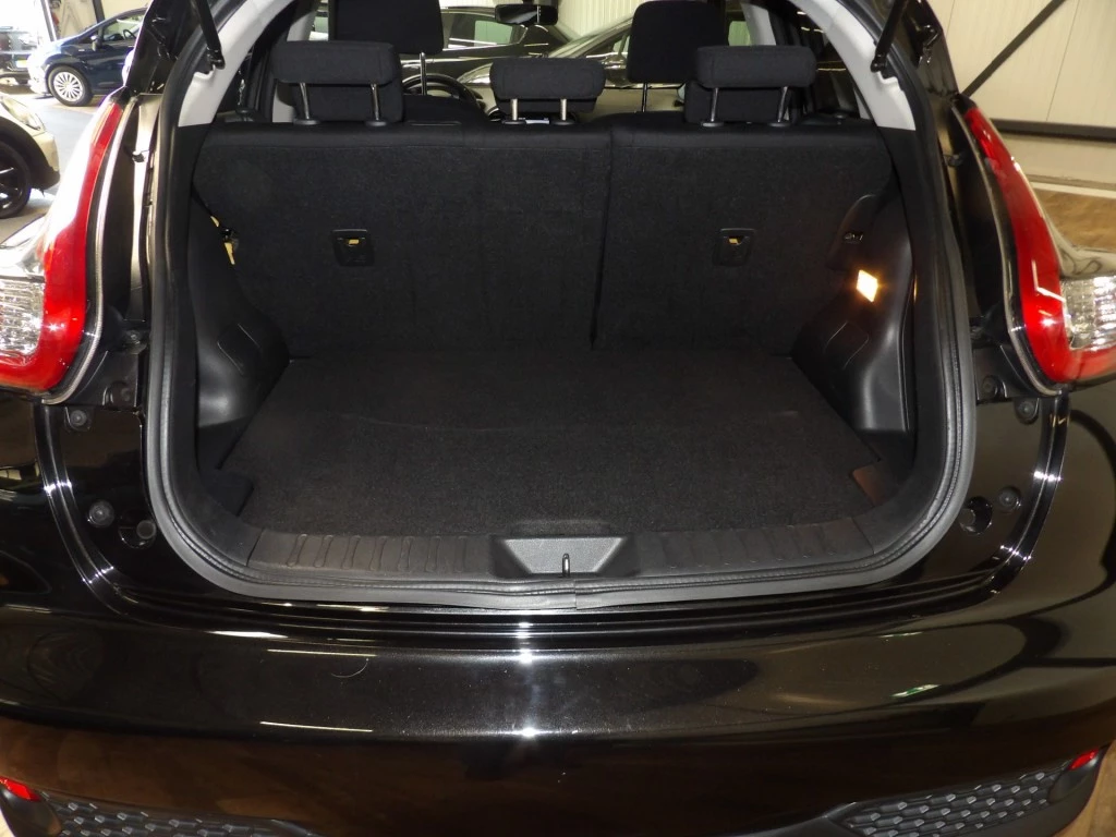 Hoofdafbeelding Nissan Juke