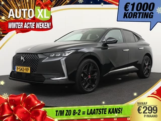 DS DS 4 E-Tense Performance Line+ Camera Head-up Display 19'LMV Adapt.Cruise