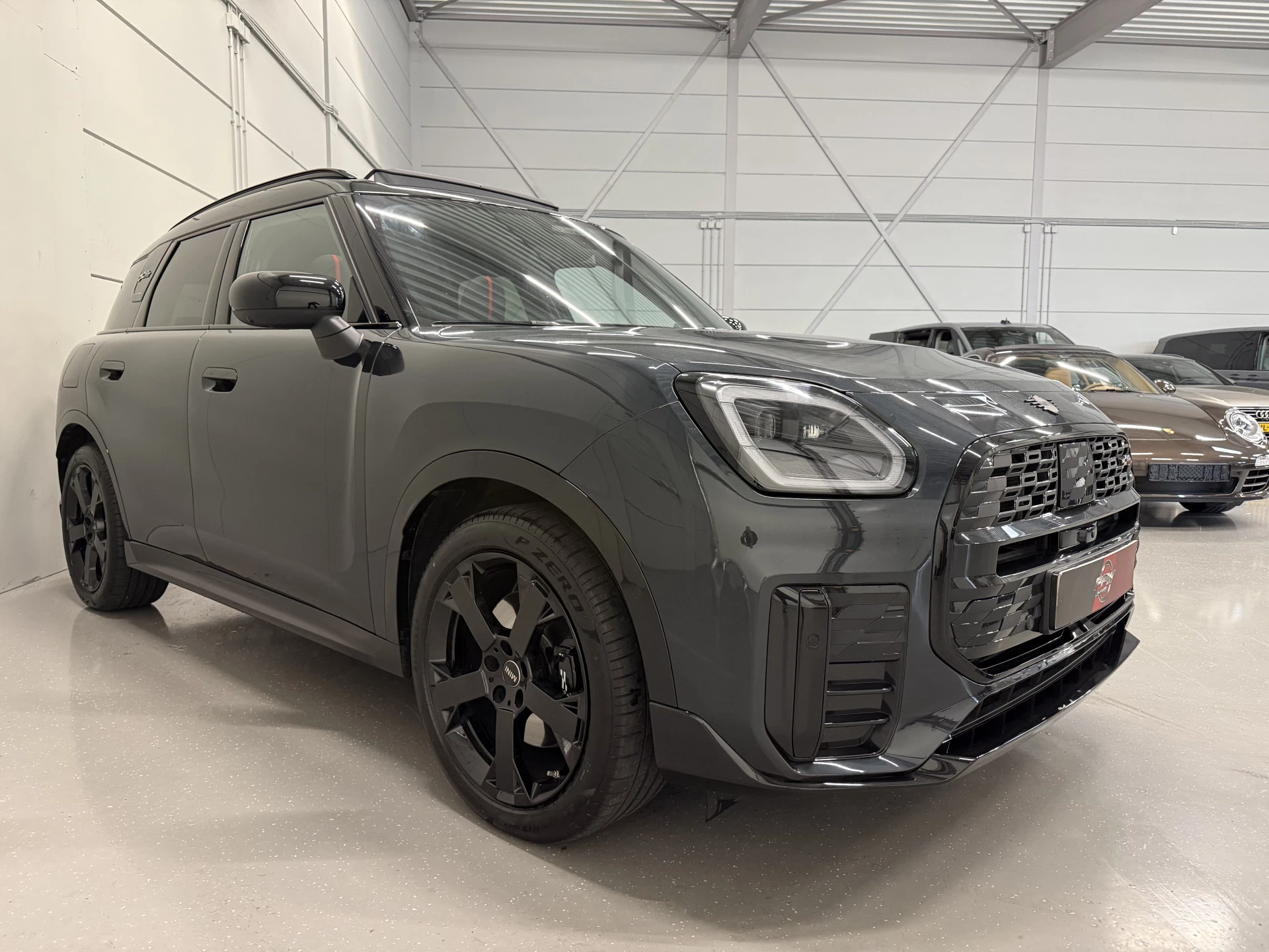 Hoofdafbeelding MINI Countryman
