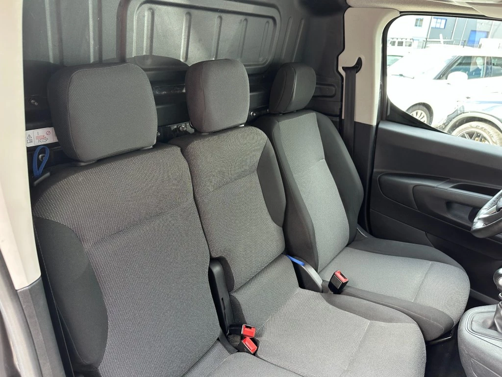 Hoofdafbeelding Opel Combo