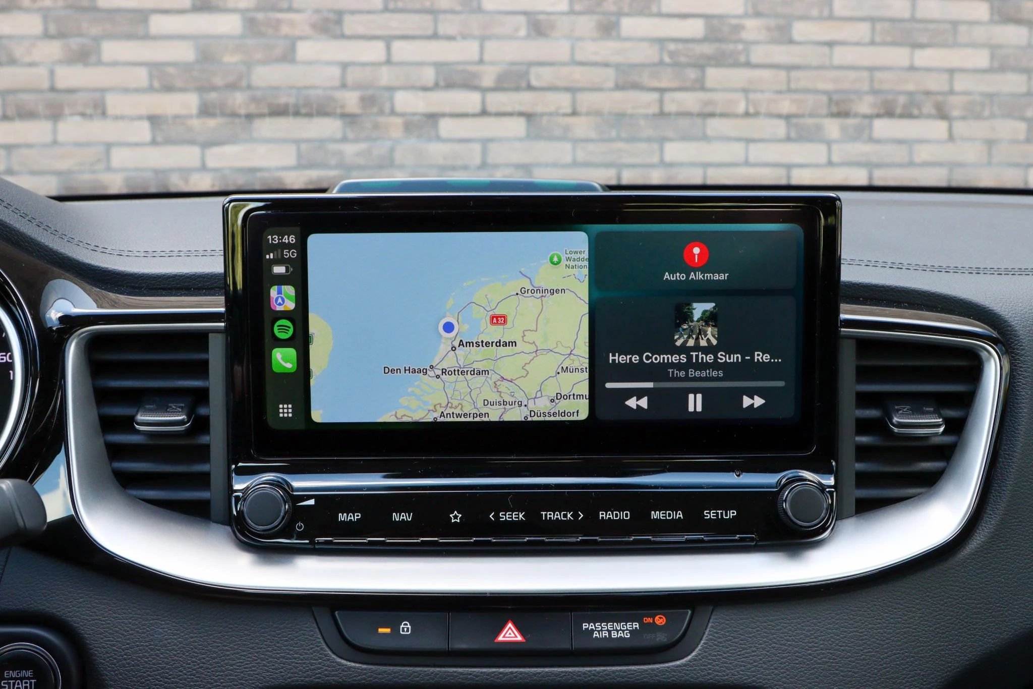 Hoofdafbeelding Kia Ceed Sportswagon