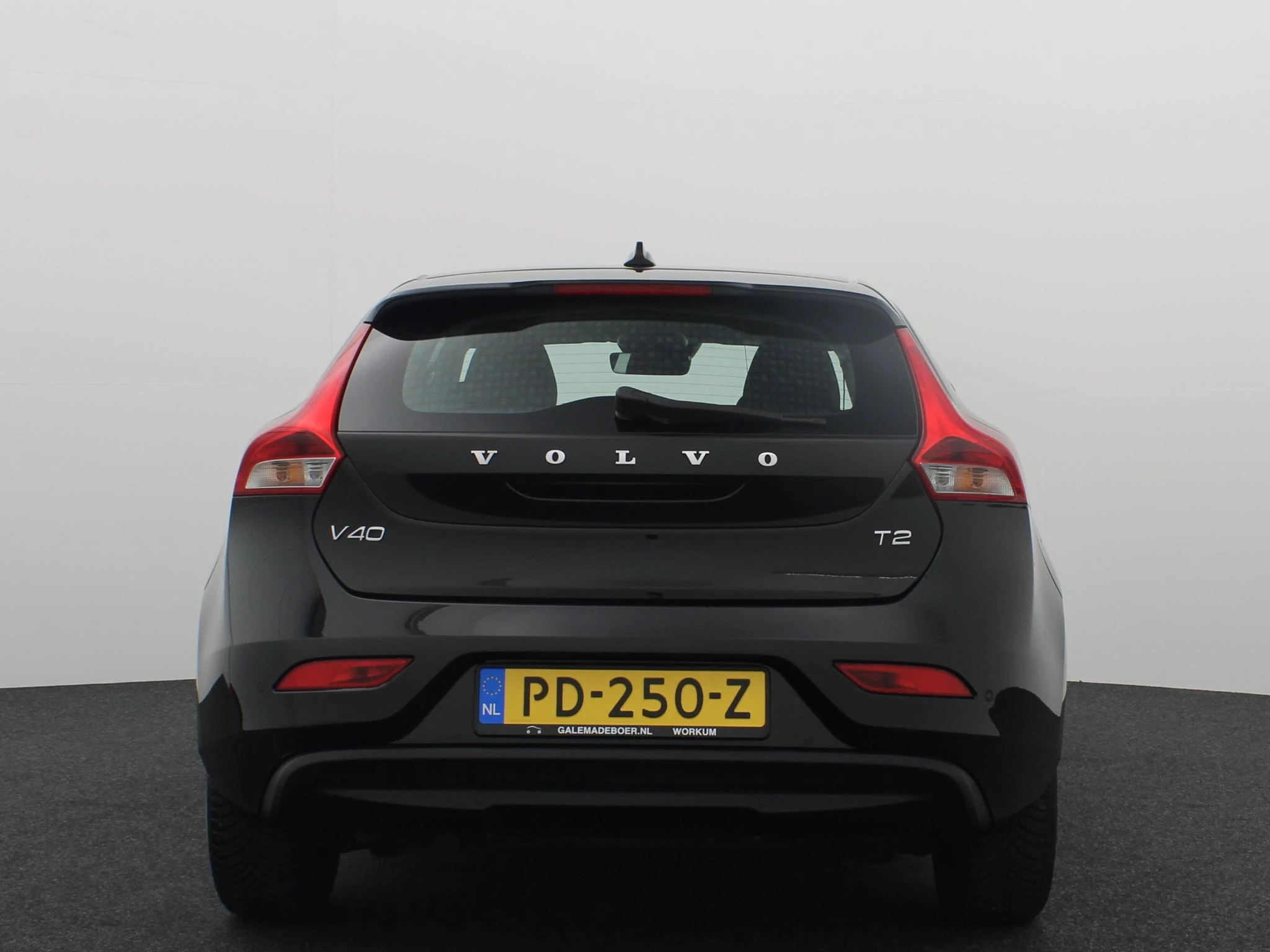 Hoofdafbeelding Volvo V40