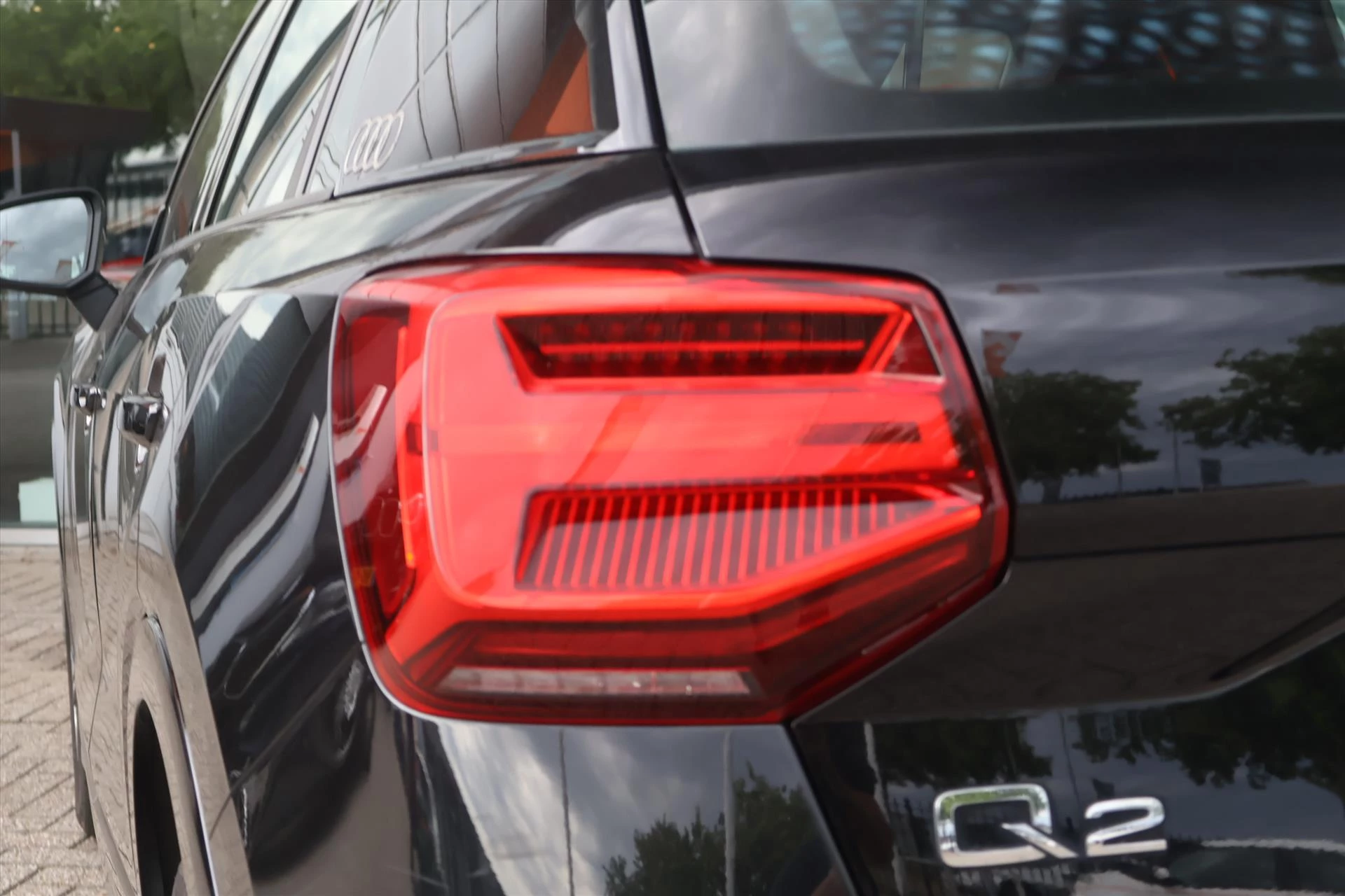 Hoofdafbeelding Audi Q2