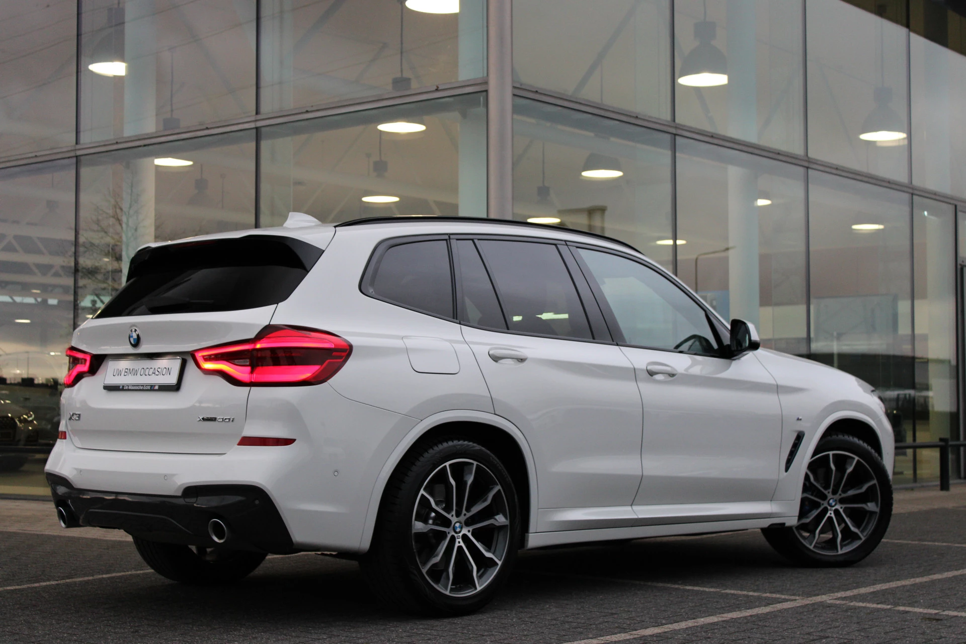 Hoofdafbeelding BMW X3