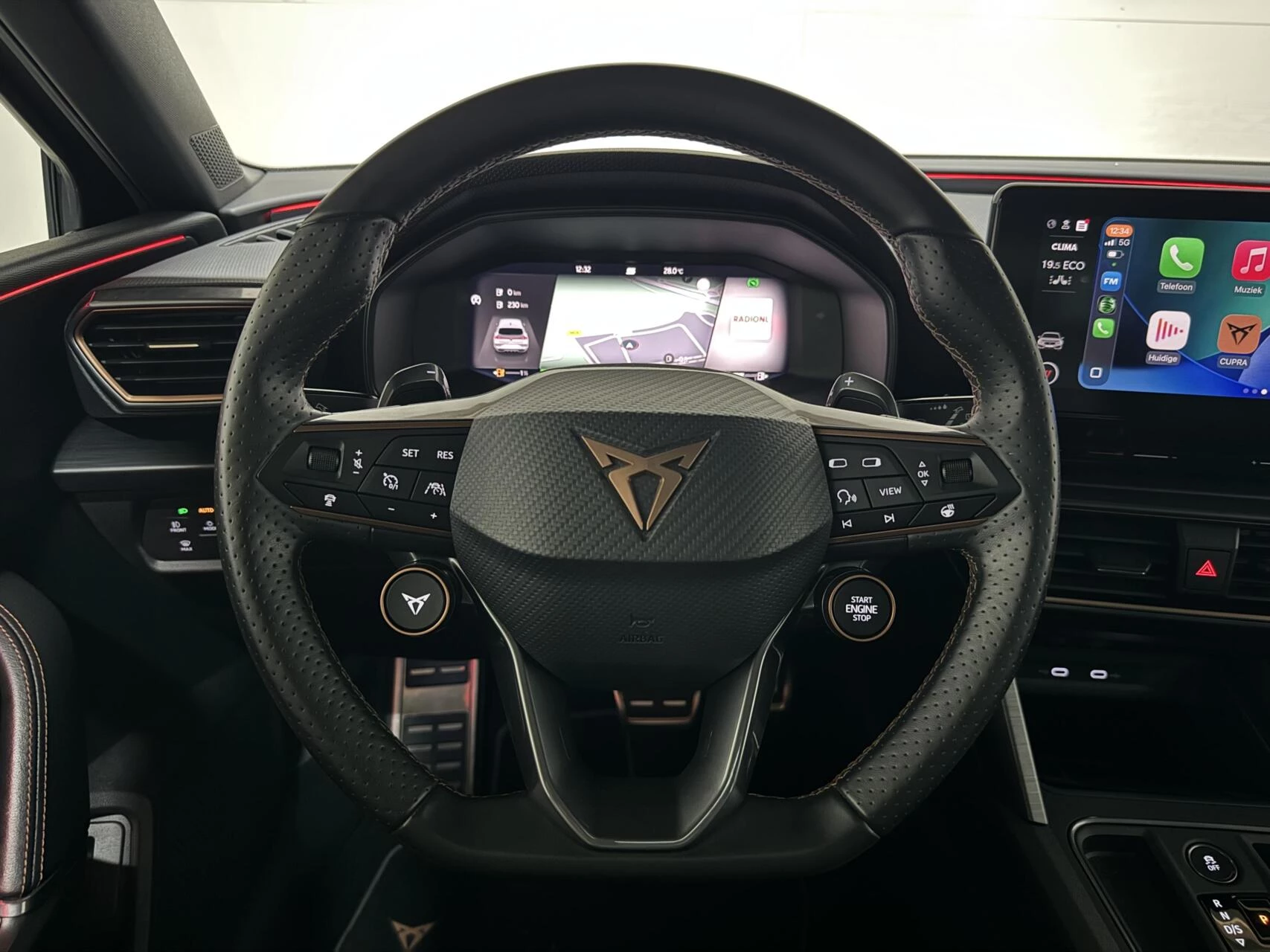 Hoofdafbeelding CUPRA Leon