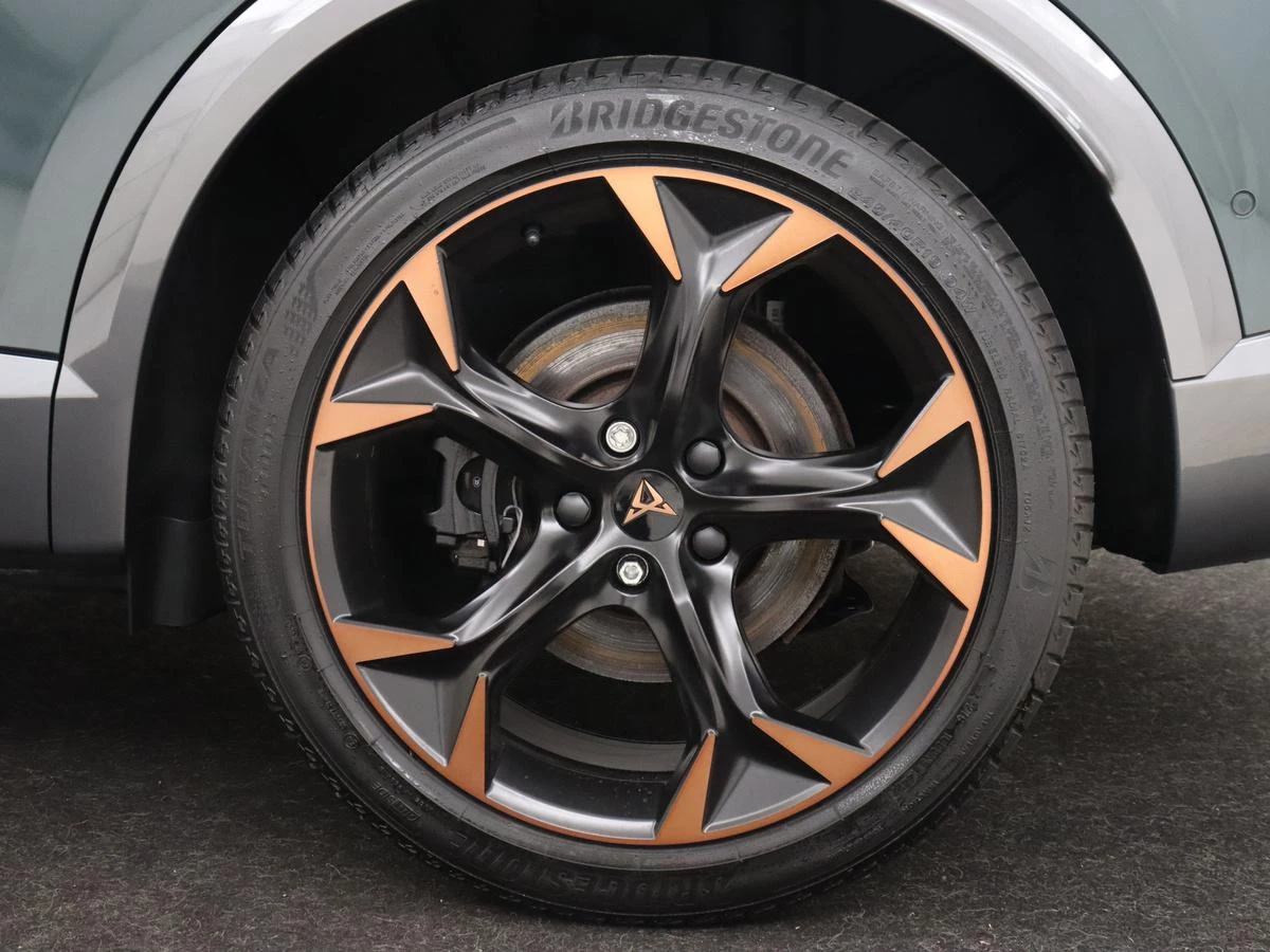 Hoofdafbeelding CUPRA Formentor