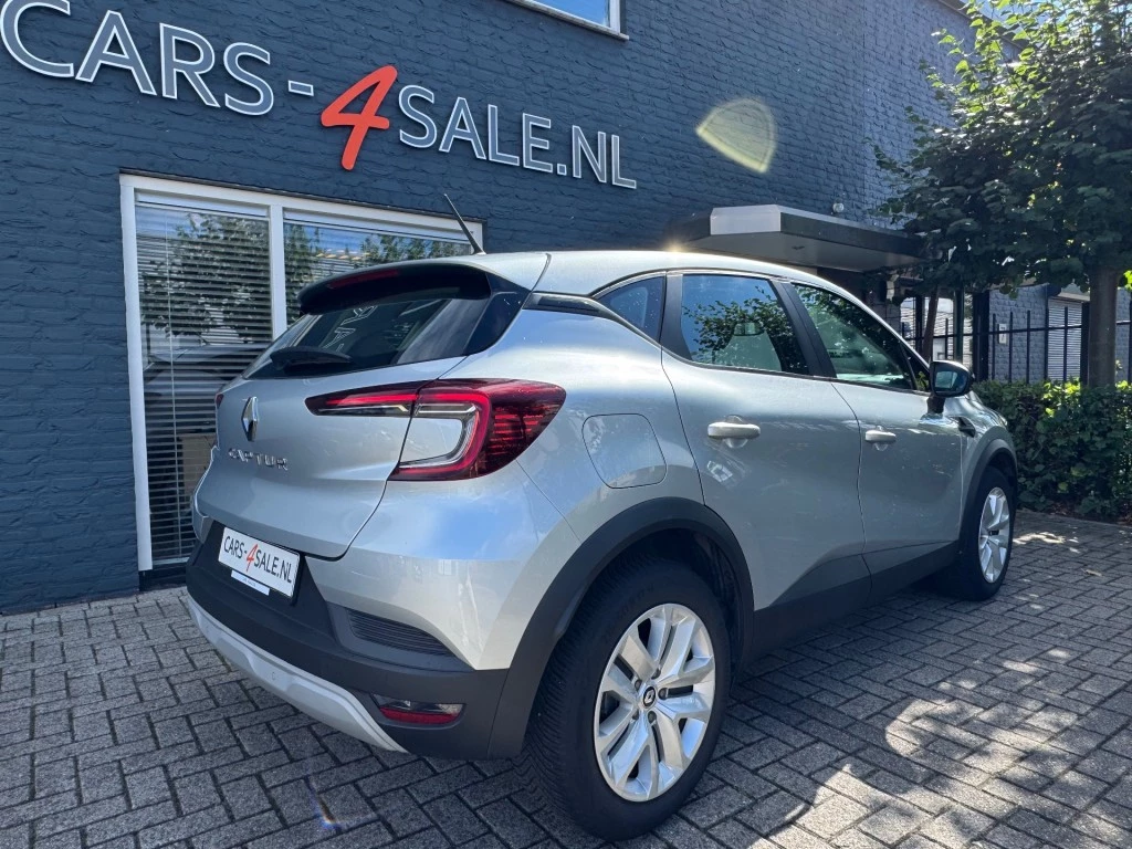 Hoofdafbeelding Renault Captur