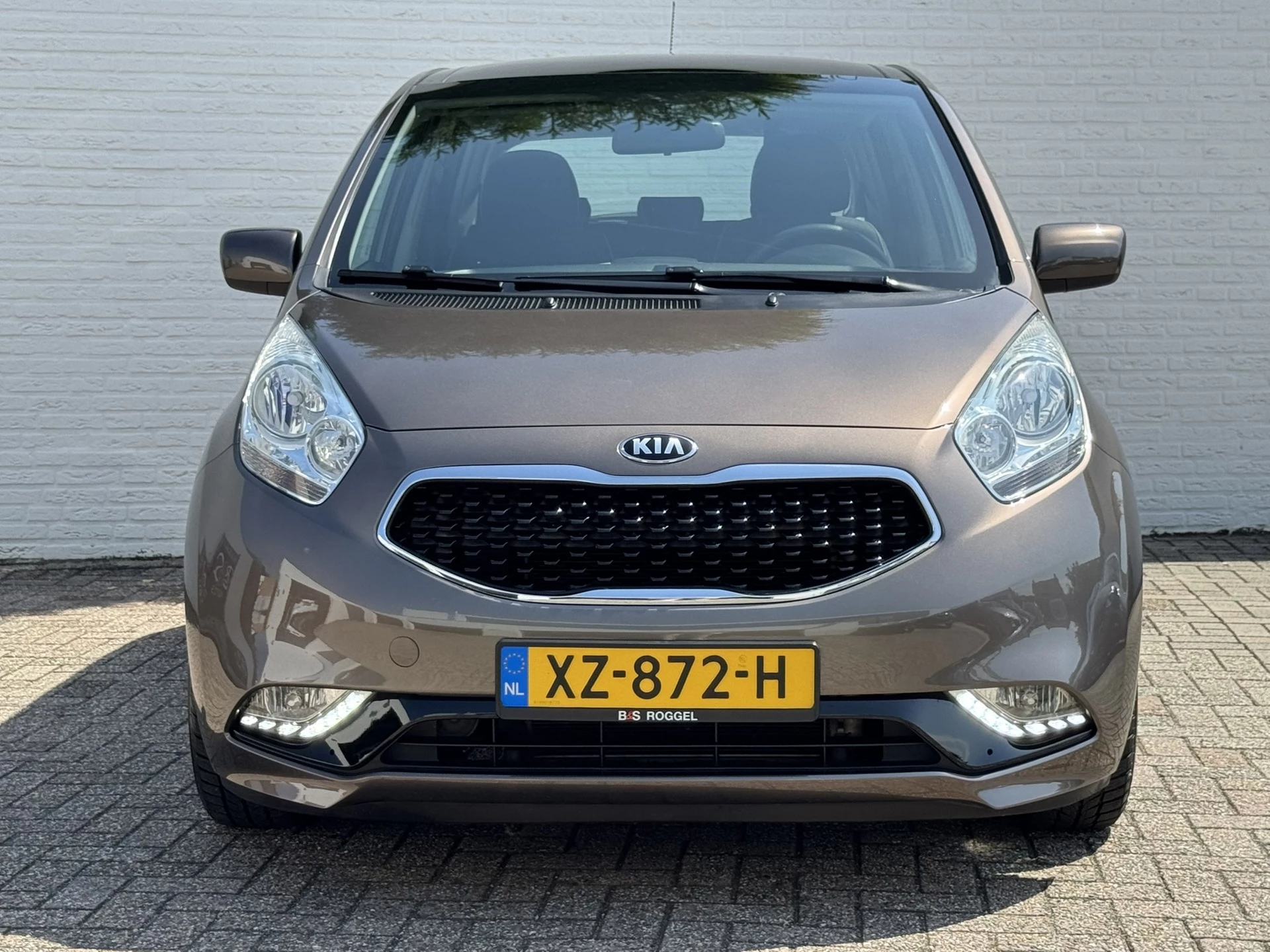 Hoofdafbeelding Kia Venga