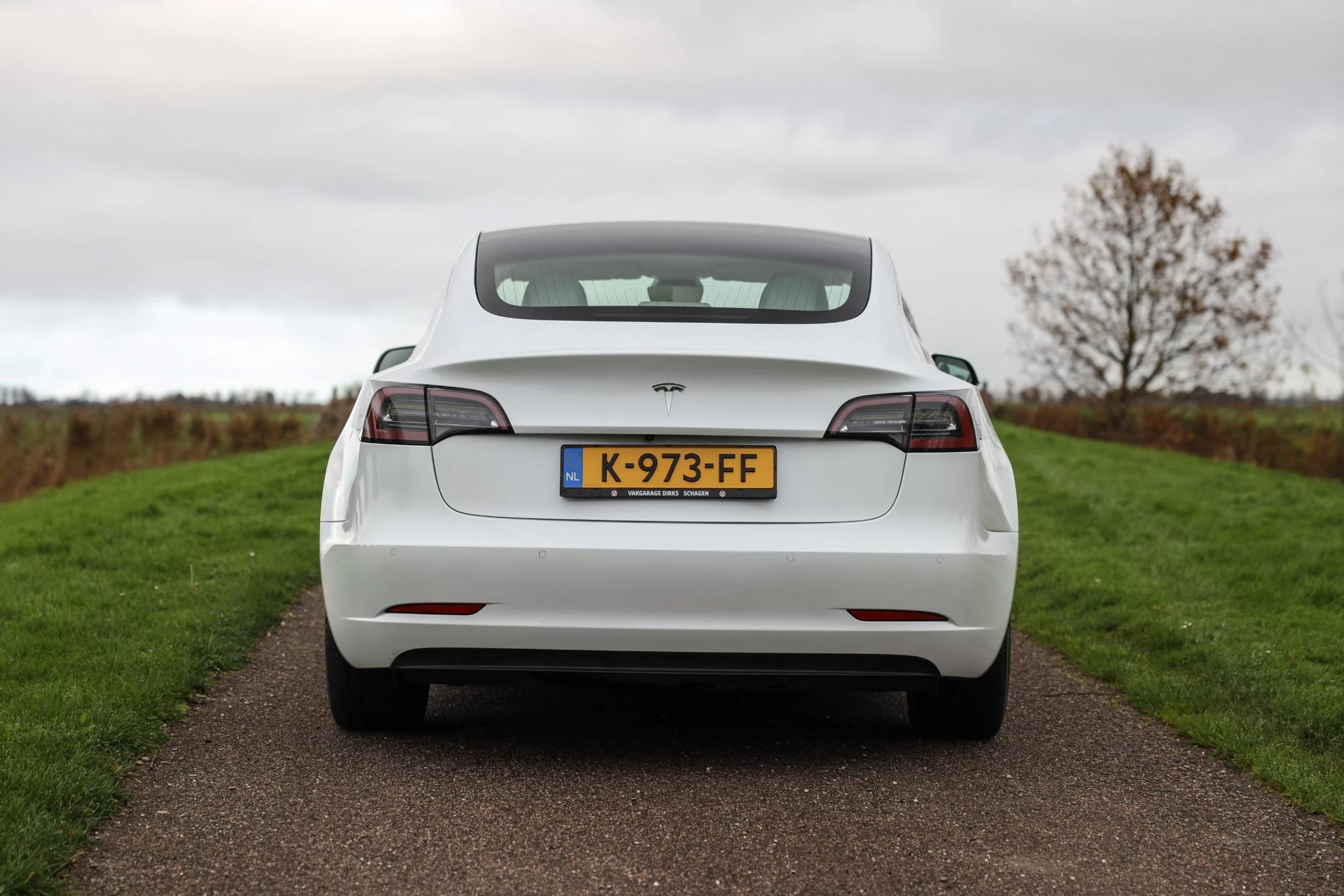 Hoofdafbeelding Tesla Model 3