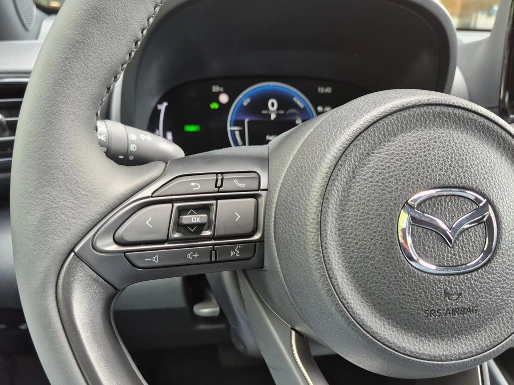 Hoofdafbeelding Mazda 2 Hybrid