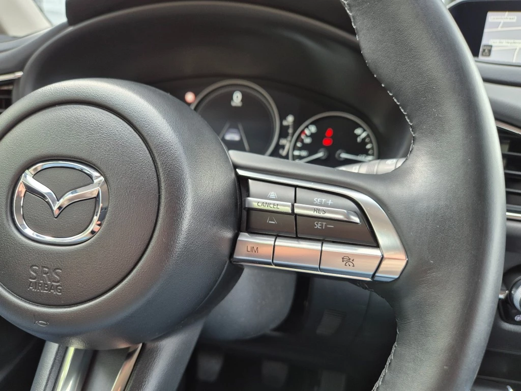 Hoofdafbeelding Mazda CX-30