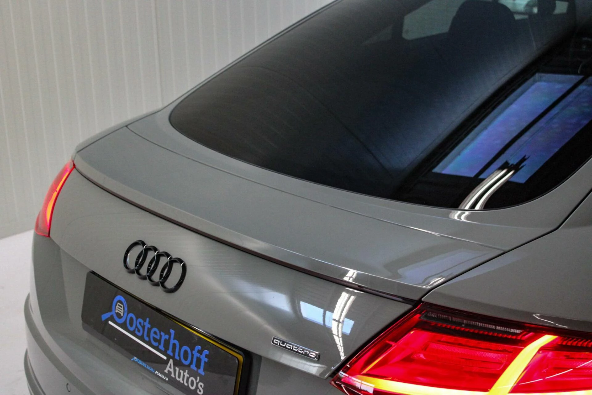 Hoofdafbeelding Audi TT