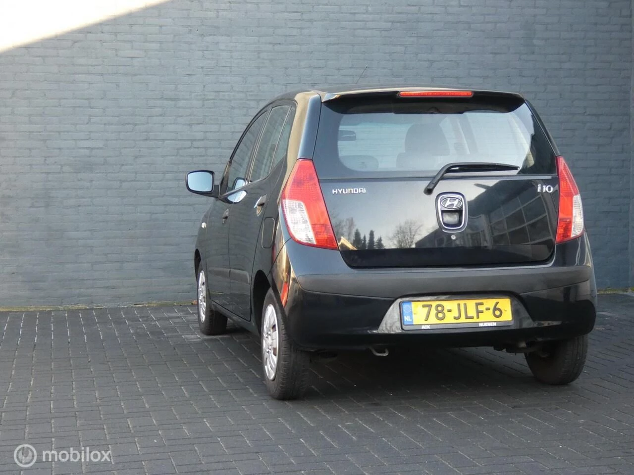 Hoofdafbeelding Hyundai i10