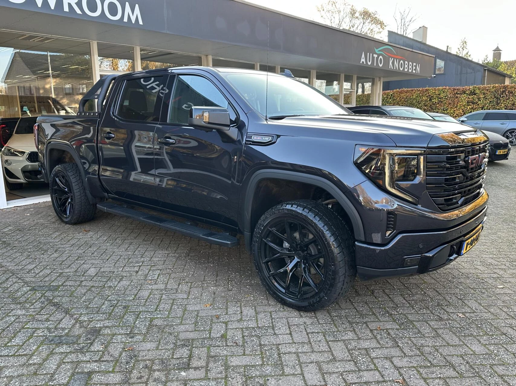 Hoofdafbeelding GMC Sierra