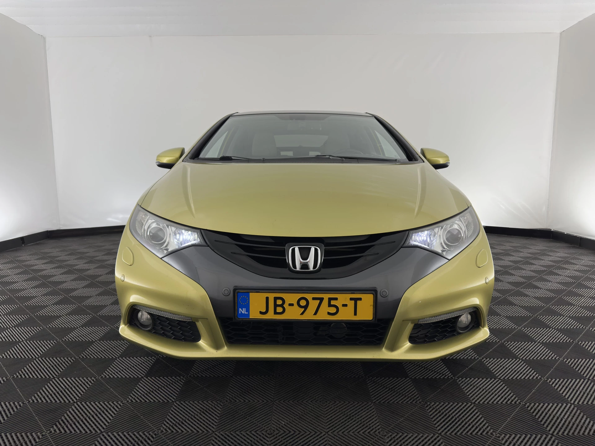 Hoofdafbeelding Honda Civic