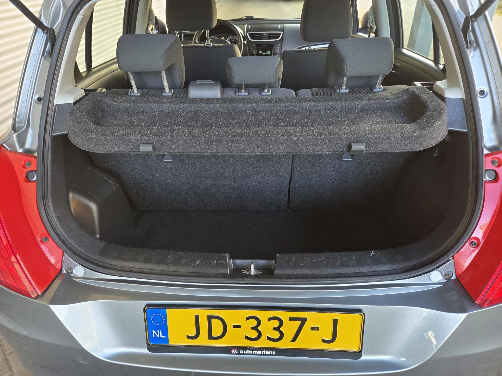 Hoofdafbeelding Suzuki Swift