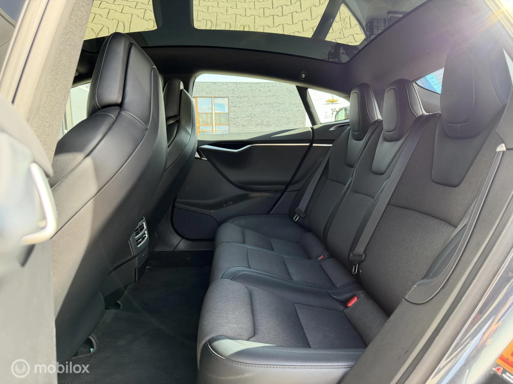 Hoofdafbeelding Tesla Model S