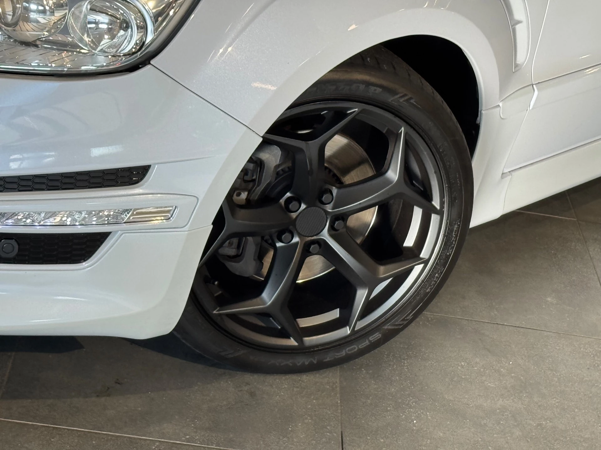Hoofdafbeelding Ford S-Max