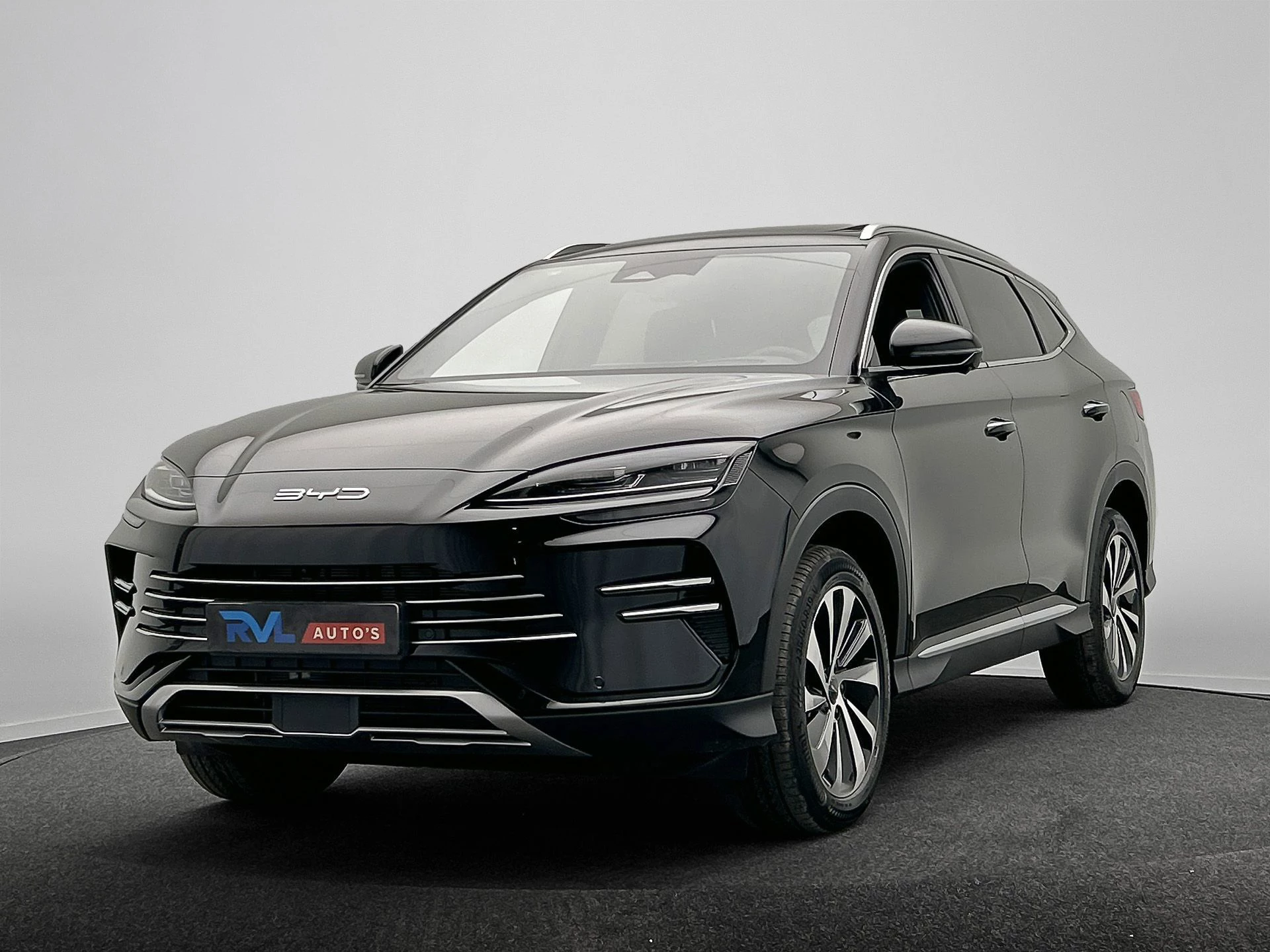 Hoofdafbeelding BYD SEAL U