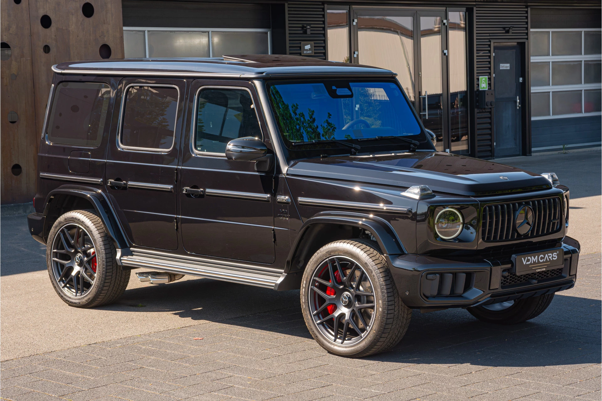 Hoofdafbeelding Mercedes-Benz G-Klasse