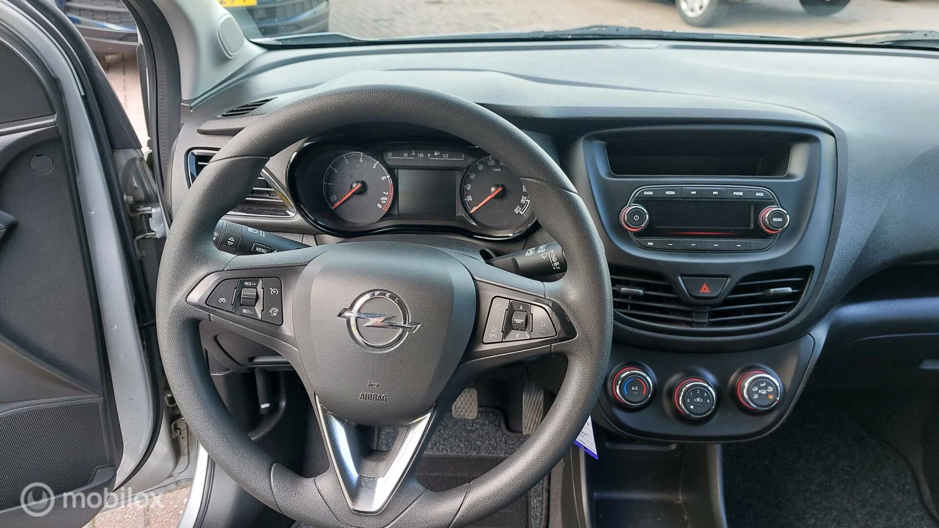 Hoofdafbeelding Opel KARL