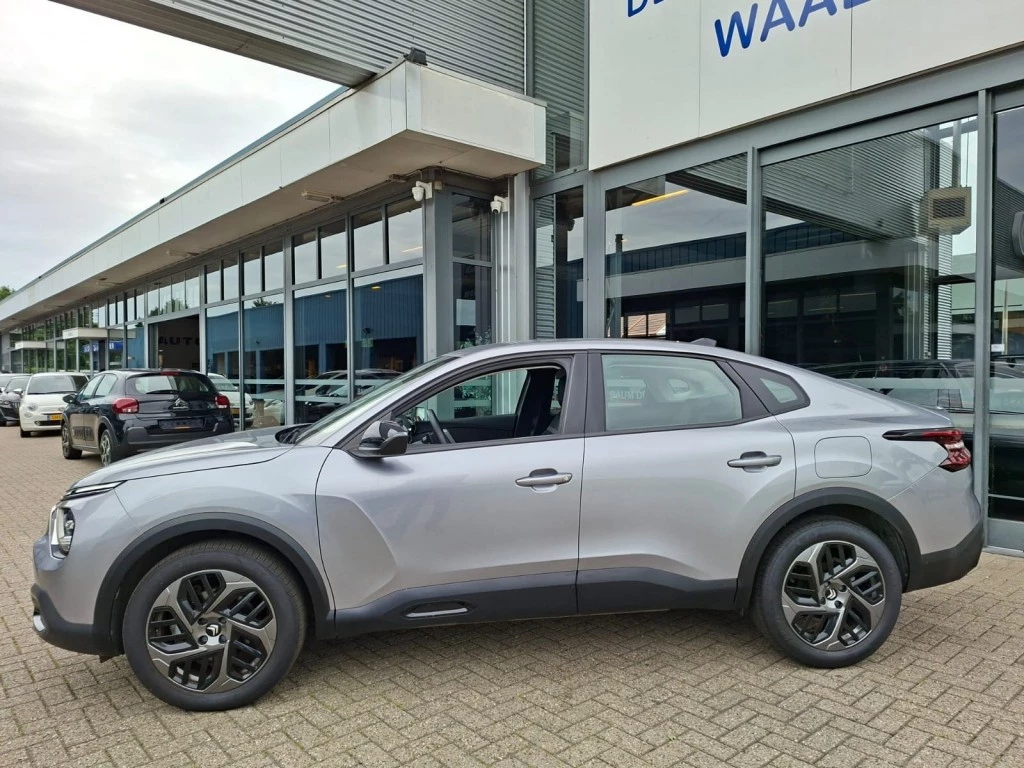 Hoofdafbeelding Citroën C4 X