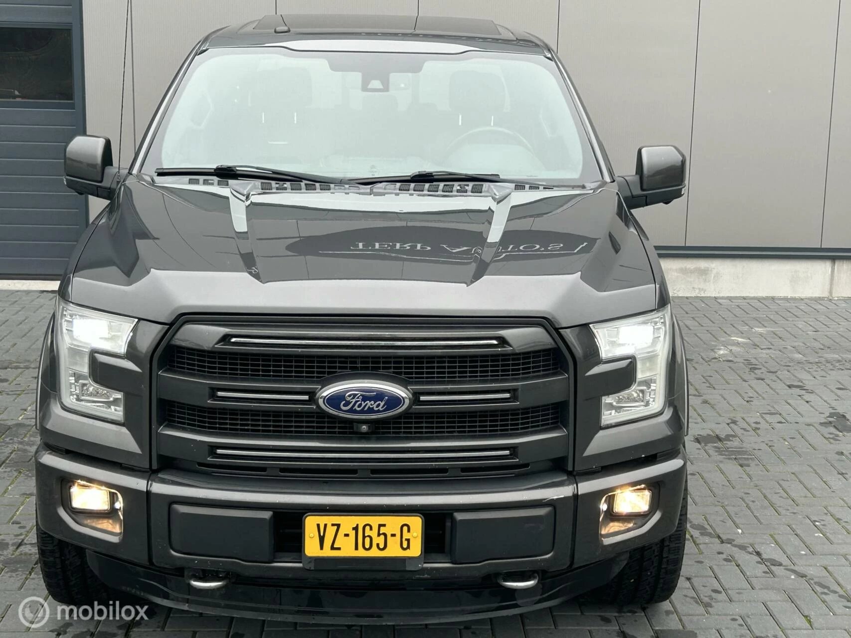 Hoofdafbeelding Ford F 150