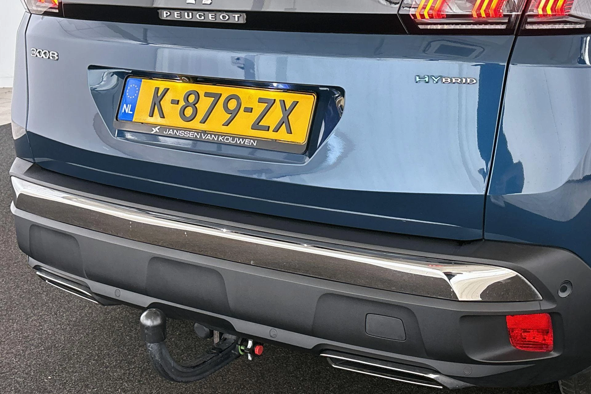 Hoofdafbeelding Peugeot 3008