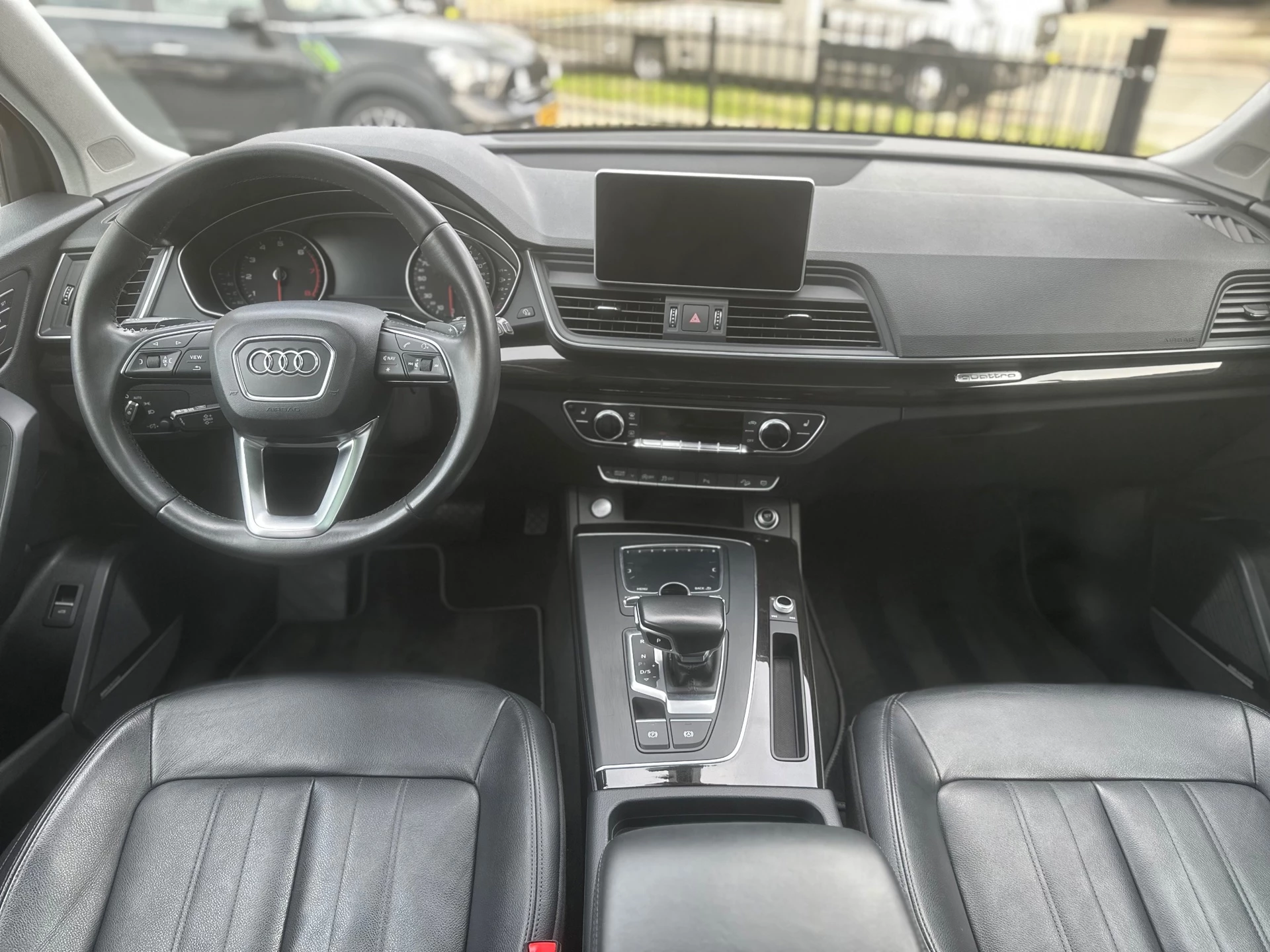 Hoofdafbeelding Audi Q5