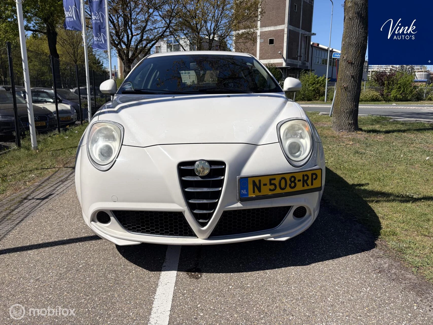 Hoofdafbeelding Alfa Romeo MiTo