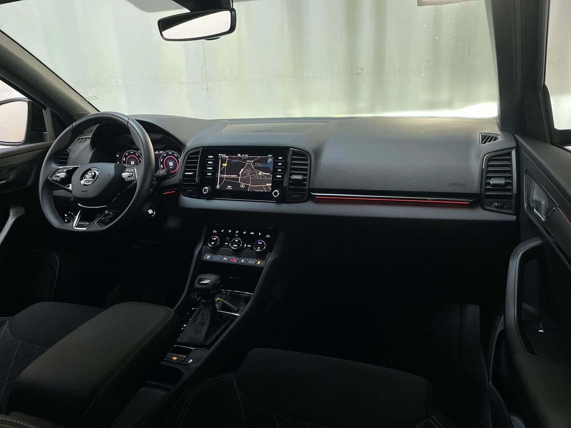 Hoofdafbeelding Škoda Karoq