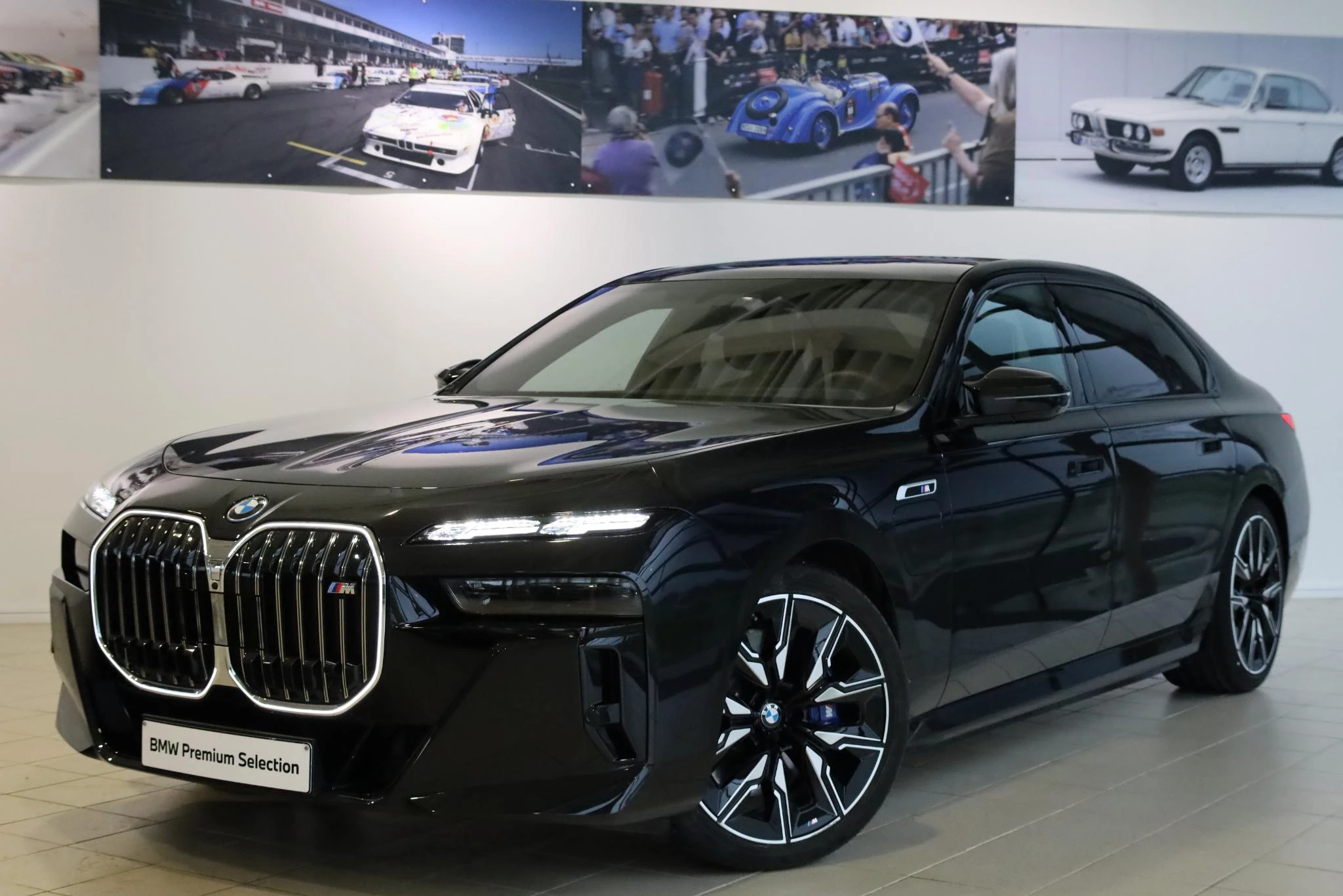 Hoofdafbeelding BMW 7 Serie