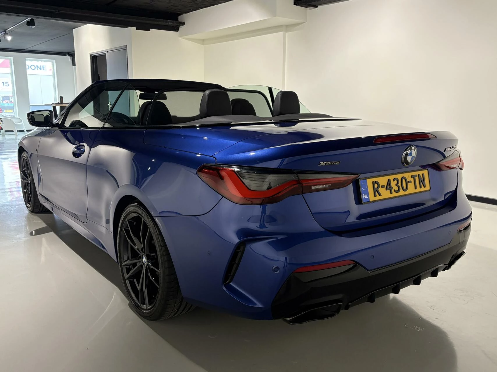 Hoofdafbeelding BMW 4 Serie